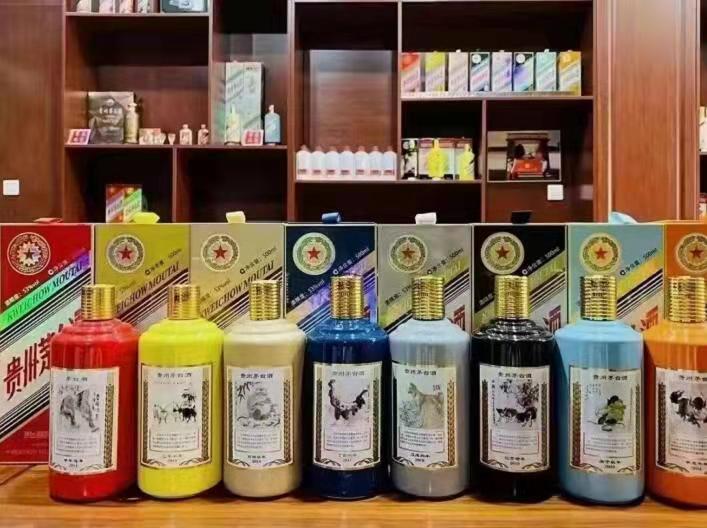 沙溪镇名酒鉴定部分方法